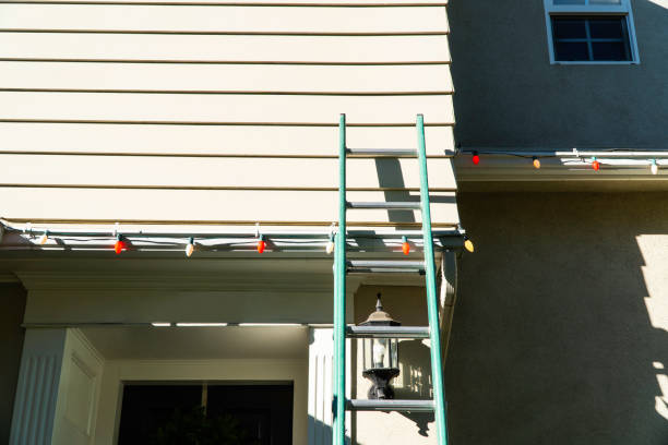 Best Storm Damage Siding Repair  in Makakilo, HI